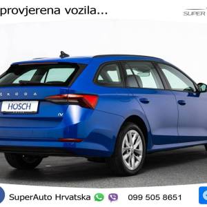 Škoda Octavia Combi 1.4 TSI DSG Ambition 204 KS, LED+TEM+GR SJED+VIRT+PDC