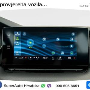 Škoda Octavia Combi 1.4 TSI DSG Ambition 204 KS, LED+TEM+GR SJED+VIRT+PDC