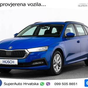 Škoda Octavia Combi 1.4 TSI DSG Ambition 204 KS, LED+TEM+GR SJED+VIRT+PDC