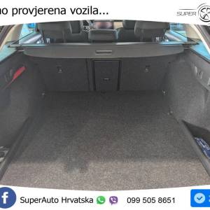 Škoda Octavia Combi 1.4 TSI DSG Style 204 KS, LED+4xGR SJED+PANO+HEAD