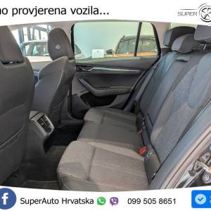 Škoda Octavia Combi 1.4 TSI DSG Style 204 KS, LED+4xGR SJED+PANO+HEAD