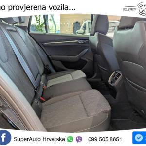 Škoda Octavia Combi 1.4 TSI DSG Style 204 KS, LED+4xGR SJED+PANO+HEAD