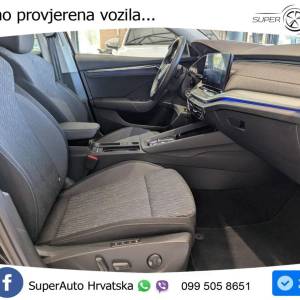 Škoda Octavia Combi 1.4 TSI DSG Style 204 KS, LED+4xGR SJED+PANO+HEAD