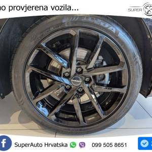 Škoda Octavia Combi 1.4 TSI DSG Style 204 KS, LED+4xGR SJED+PANO+HEAD