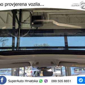 Škoda Octavia Combi 1.4 TSI DSG Style 204 KS, LED+4xGR SJED+PANO+HEAD