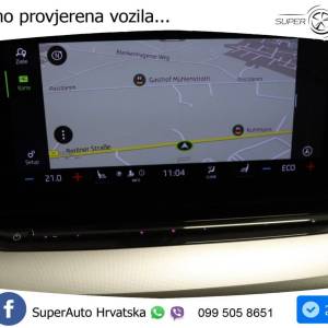 Škoda Octavia Combi 1.4 TSI DSG Style 204 KS, ACC+KAM+LED+4xGR SJED+HEAD+ASIST
