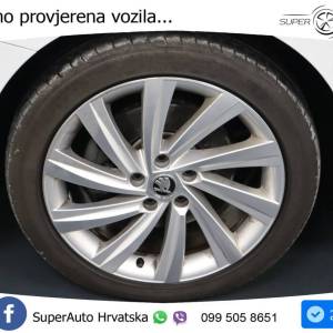Škoda Octavia Combi 1.4 TSI DSG Style 204 KS, ACC+KAM+LED+4xGR SJED+HEAD+ASIST