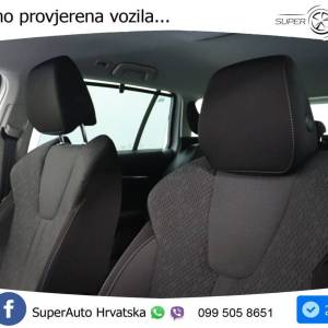 Škoda Octavia Combi 1.4 TSI DSG Style 204 KS, ACC+KAM+LED+4xGR SJED+HEAD+ASIST