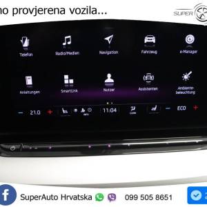 Škoda Octavia Combi 1.4 TSI DSG Style 204 KS, ACC+KAM+LED+4xGR SJED+HEAD+ASIST