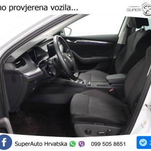 Škoda Octavia Combi 1.4 TSI DSG Style 204 KS, ACC+KAM+LED+4xGR SJED+HEAD+ASIST