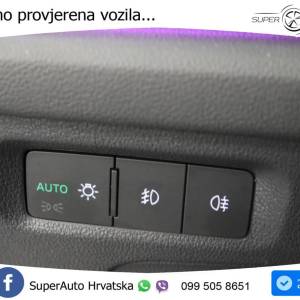 Škoda Octavia Combi 1.4 TSI DSG Style 204 KS, ACC+KAM+LED+4xGR SJED+HEAD+ASIST
