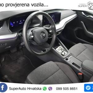 Škoda Octavia Combi 1.4 TSI DSG Style 204 KS, ACC+KAM+LED+4xGR SJED+HEAD+ASIST