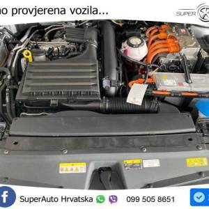 Škoda Octavia Combi 1.4 TSI DSG RS 245 KS, LED+GR SJED+PANO+ASIST
