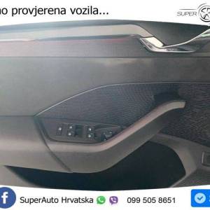 Škoda Octavia Combi 1.4 TSI DSG RS 245 KS, LED+GR SJED+PANO+ASIST