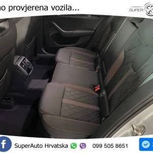 Škoda Octavia Combi 1.4 TSI DSG RS 245 KS, LED+GR SJED+PANO+ASIST
