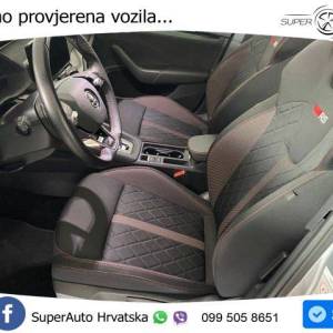 Škoda Octavia Combi 1.4 TSI DSG RS 245 KS, LED+GR SJED+PANO+ASIST