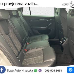Škoda Octavia Combi 1.4 TSI DSG RS 245 KS, KAM+LED+GR SJED+HEAD+VIRT+ASIST