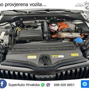 Škoda Octavia Combi 1.4 TSI DSG RS 245 KS, KAM+LED+GR SJED+HEAD+VIRT+ASIST