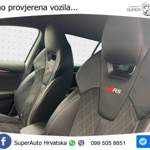 Škoda Octavia Combi 1.4 TSI DSG RS 245 KS, KAM+LED+GR SJED+HEAD+VIRT+ASIST