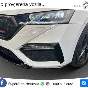 Škoda Octavia Combi 1.4 TSI DSG RS 245 KS, KAM+LED+GR SJED+HEAD+VIRT+ASIST
