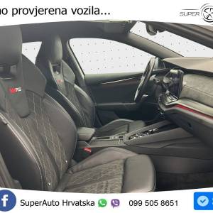 Škoda Octavia Combi 1.4 TSI DSG RS 245 KS, KAM+LED+GR SJED+HEAD+VIRT+ASIST