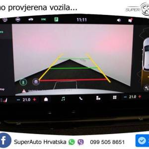 Škoda Octavia Combi 1.5 eTSI DSG Selection 150 KS, ACC+KAM+GR SJED+LED+ASIST
