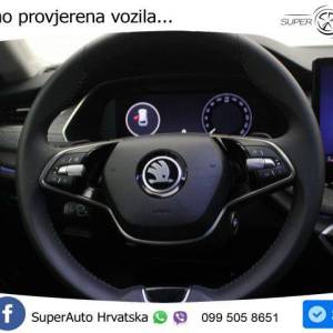 Škoda Octavia Combi 1.5 eTSI DSG Selection 150 KS, ACC+KAM+GR SJED+LED+ASIST