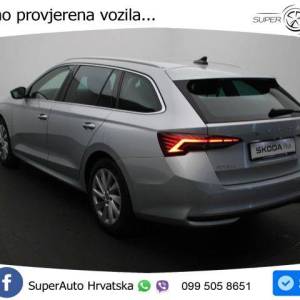 Škoda Octavia Combi 1.5 eTSI DSG Selection 150 KS, ACC+KAM+GR SJED+LED+ASIST