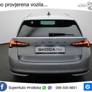 Škoda Octavia Combi 1.5 eTSI DSG Selection 150 KS, ACC+KAM+GR SJED+LED+ASIST