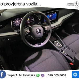 Škoda Octavia Combi 1.5 eTSI DSG Selection 150 KS, ACC+KAM+4xGR SJED+LED+ASIST