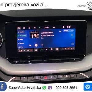 Škoda Octavia Combi 1.5 eTSI DSG Selection 150 KS, ACC+KAM+4xGR SJED+LED+ASIST