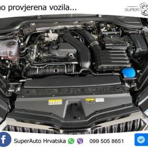 Škoda Octavia Combi 1.5 eTSI DSG Selection 150 KS, ACC+KAM+4xGR SJED+LED+ASIST