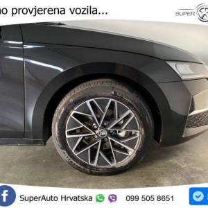 Škoda Octavia Combi 1.5 eTSI DSG Selection 150 KS, ACC+KAM+4xGR SJED+LED+ASIST