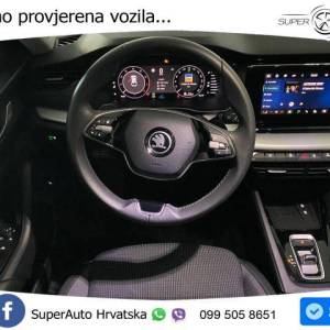 Škoda Octavia Combi 1.5 eTSI DSG Selection 150 KS, ACC+KAM+4xGR SJED+LED+ASIST