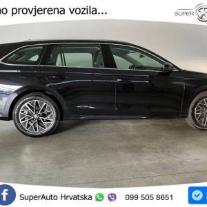 Škoda Octavia Combi 1.5 eTSI DSG Selection 150 KS, ACC+KAM+4xGR SJED+LED+ASIST