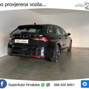 Škoda Octavia Combi 1.5 eTSI DSG Selection 150 KS, ACC+KAM+4xGR SJED+LED+ASIST