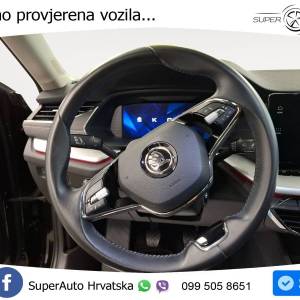 Škoda Octavia Combi 1.5 TSI 150 KS, ACC+KAM+LED+GR SJED+PANO+VIRT+NAVI+ASIST