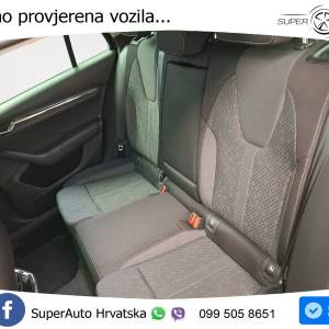 Škoda Octavia Combi 1.5 TSI 150 KS, ACC+KAM+LED+GR SJED+PANO+VIRT+NAVI+ASIST