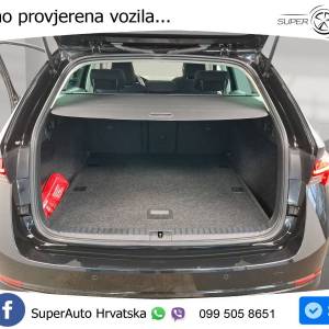 Škoda Octavia Combi 1.5 TSI 150 KS, ACC+KAM+LED+GR SJED+PANO+VIRT+NAVI+ASIST