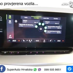 Škoda Octavia Combi 1.5 TSI 150 KS, ACC+KAM+LED+GR SJED+PANO+VIRT+NAVI+ASIST