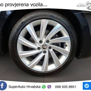 Škoda Octavia Combi 1.5 TSI 150 KS, ACC+KAM+LED+GR SJED+PANO+VIRT+NAVI+ASIST