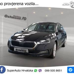 Škoda Octavia Combi 1.5 TSI 150 KS, ACC+KAM+LED+GR SJED+PANO+VIRT+NAVI+ASIST
