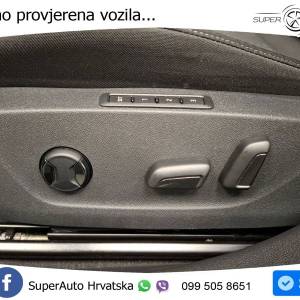 Škoda Octavia Combi 1.5 TSI 150 KS, ACC+KAM+LED+GR SJED+PANO+VIRT+NAVI+ASIST