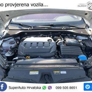 Škoda Octavia Combi 1.5 TSI DSG Selection 150 KS, KAM+LED+GR SJED+VIRT+ASIST