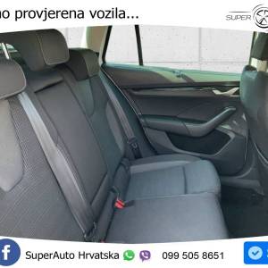 Škoda Octavia Combi 1.5 TSI DSG Selection 150 KS, KAM+LED+GR SJED+VIRT+ASIST