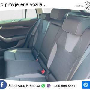 Škoda Octavia Combi 1.5 TSI DSG Selection 150 KS, KAM+LED+GR SJED+VIRT+ASIST