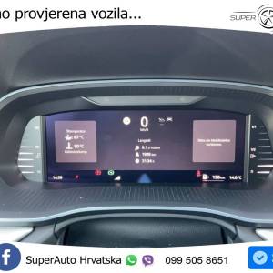 Škoda Octavia Combi 1.5 TSI DSG Selection 150 KS, KAM+LED+GR SJED+VIRT+ASIST