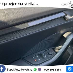 Škoda Octavia Combi 1.5 TSI DSG Selection 150 KS, KAM+LED+GR SJED+VIRT+ASIST