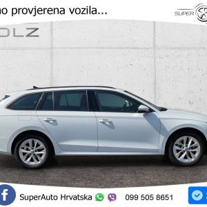 Škoda Octavia Combi 1.5 TSI DSG Selection 150 KS, KAM+LED+GR SJED+VIRT+ASIST