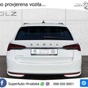 Škoda Octavia Combi 1.5 TSI DSG Selection 150 KS, KAM+LED+GR SJED+VIRT+ASIST